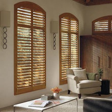 Plantation Shutters