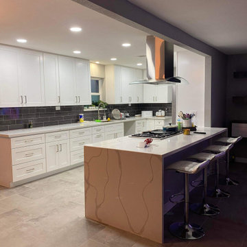 Kitchen Remodeling