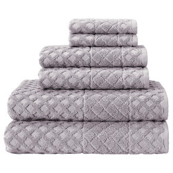 Traditional Bath Towels by Depera Home