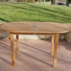 Classic Collection - Outdoor Dining Tables