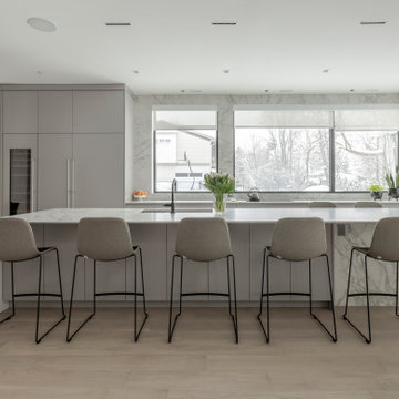 Modern serenity
