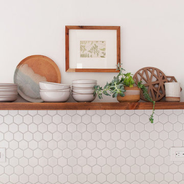My Houzz: Organic Minimalism in a Denver Redo