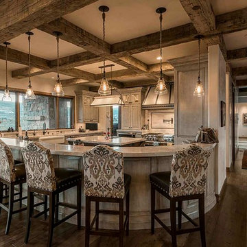 Mountain / Rustic Home in Glenwild, Park City, Utah
