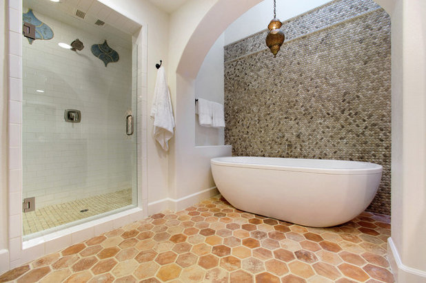 Baño: Ideas para darle un toque arabesco