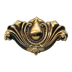 Victorian Edwardian - Cabinet And Drawer Handle Pulls