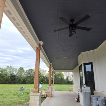 New Construction Custom Home Montgomery
