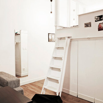 Une solution astucieuse pour optimiser un studio