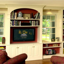 tv room
