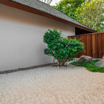 Villa Mizu - Tropical Garden Design in Bali