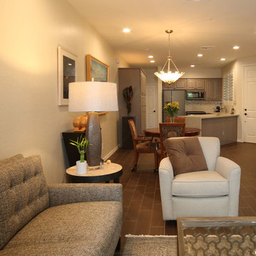 Sun City Grand Arizona – Contemporary Interior Design