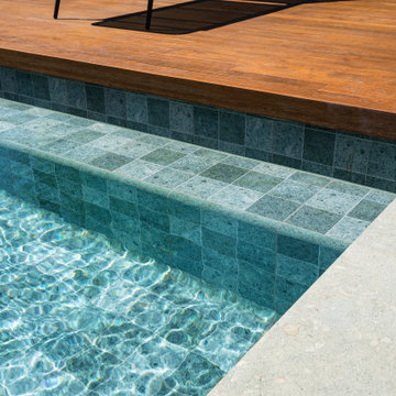 Sukabumi Porcelain Tiles - Camlica,Istanbul Villa
