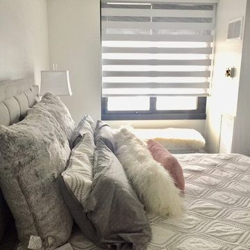 Hunter Douglas Banded Shades