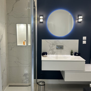 Rénovation d'une salle de bain