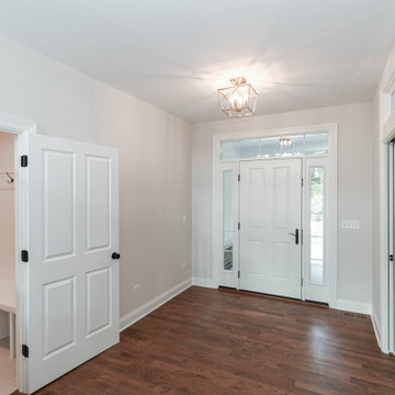 Modern Farmhouse Modified Amelia | Naperville, IL