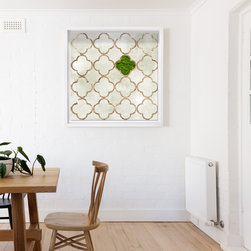 Moss & Live Art Collection - Prints And Posters