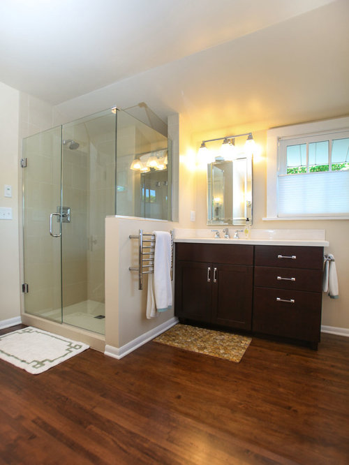 minneapolis master bath dormer addition