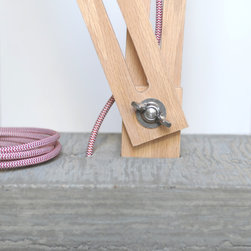 Erasmus Floor Lamp - Floor Lamps