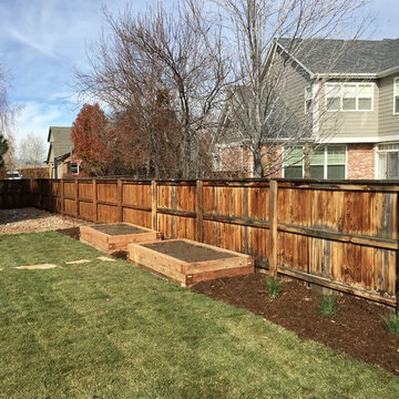 Highlands Ranch Landscape Renovation
