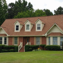 Exterior painting - Paint