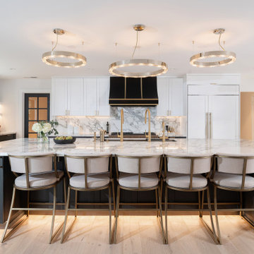 Peninsula: Woodside Renovation