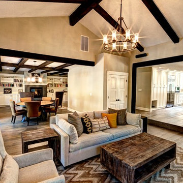 Show Stopping Whole Home Remodel