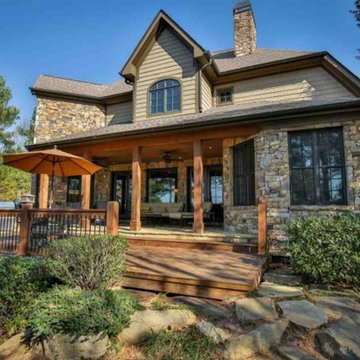 Lakefront Estate | The Cliffs at Keowee Springs