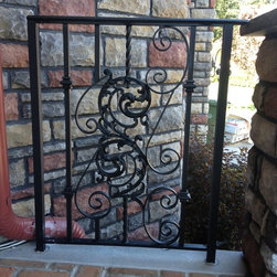 custom railings - Products
