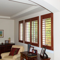 Shutters - Interior Shutters