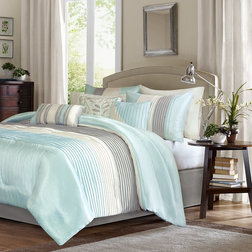 Contemporary Comforters And Comforter Sets by Olliix