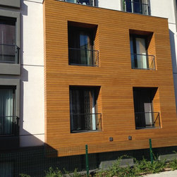 Novawood Wall Cladding - Products