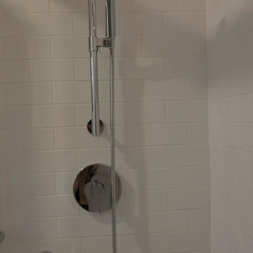 Minimalist Master Bath