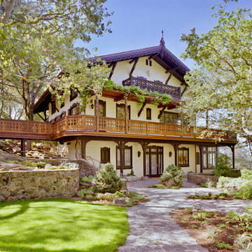 Swiss Alpine Renovation