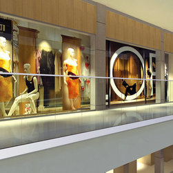 Our Glass Railing Models - Products