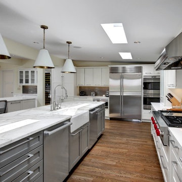 Mercer Island Rambler