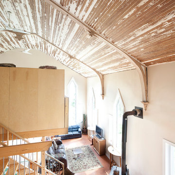 Converted Nova Scotia Church