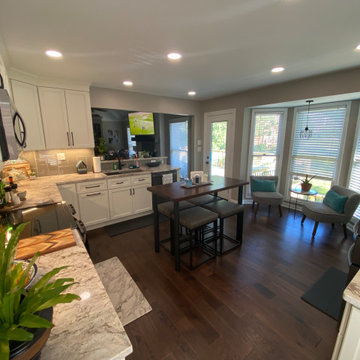 Kirkham Remodel
