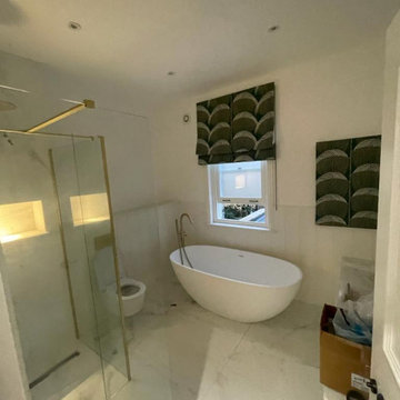 6 Bedroom full renovation design and build