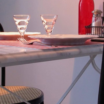 J&D- Une cuisine bistrot chic