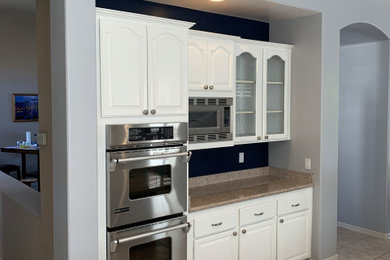 Inspiration for a kitchen remodel in Other