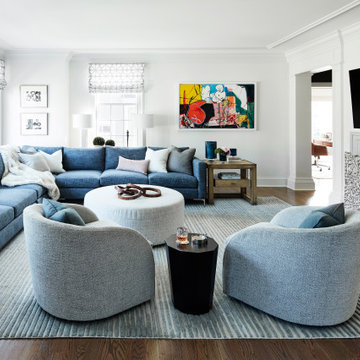 Sumptuous in the Suburbs