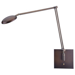 Contemporary Desk Lamps by Lighting New York