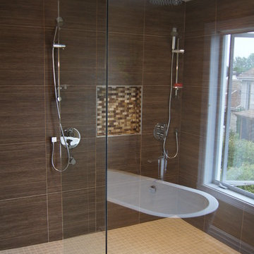 Rénovation de salle de bain / bathroom renovation
