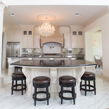 elegant  Kitchen