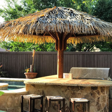 12' Custom Ocean Palapa