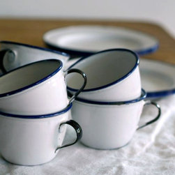 Enamel--The Comeback Kitchenware - Products