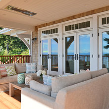 Beach Craftsman exterior
