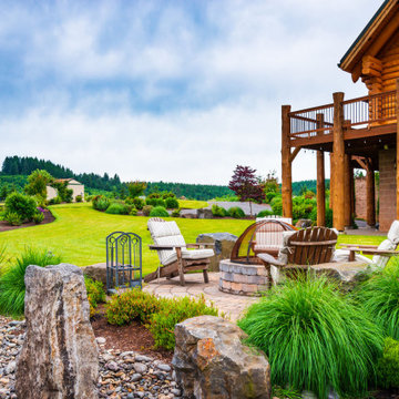 Mountain Retreat