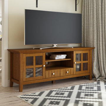 Acadian 60 inch TV Media Stand