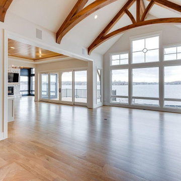 Kent WA Home Remodel - Focus on the Space