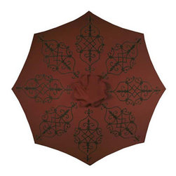 Olivia - Outdoor Umbrellas